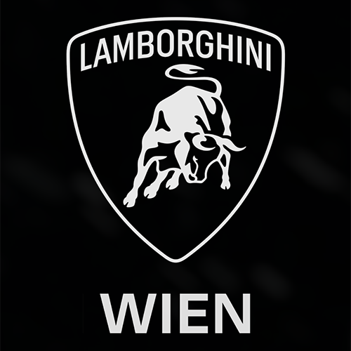 Lamborghini Wien logo